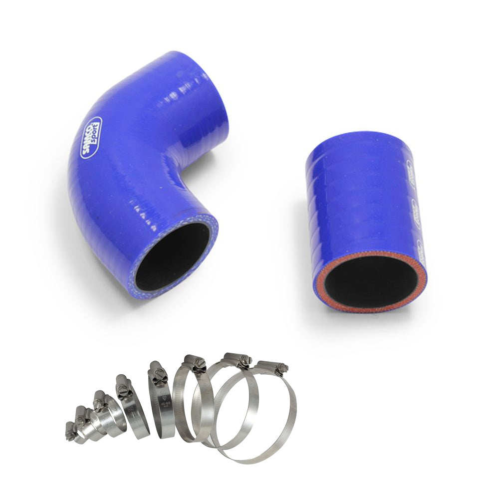 Silicone Intercooler Hose Set for Nissan Navara D22 - YD25DDTi