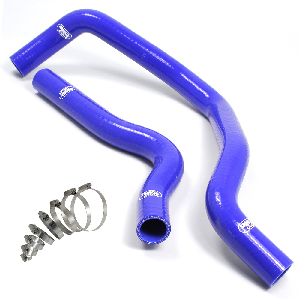 Honda Civic EK4-9 B16A/B 1.6Vti, Silicone Coolant Hose Kit