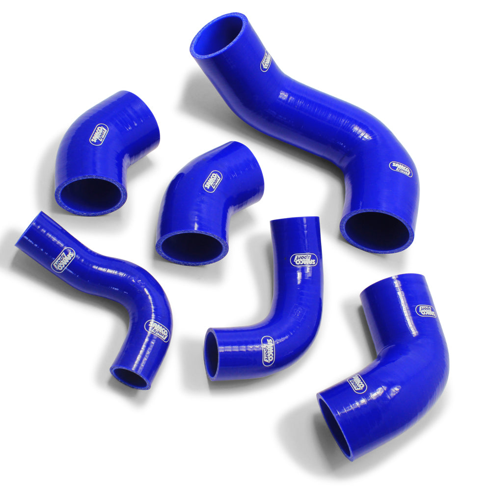 Mitsubishi Lancer EVO 7 2001-2003, Silicone Turbo Hose Kit