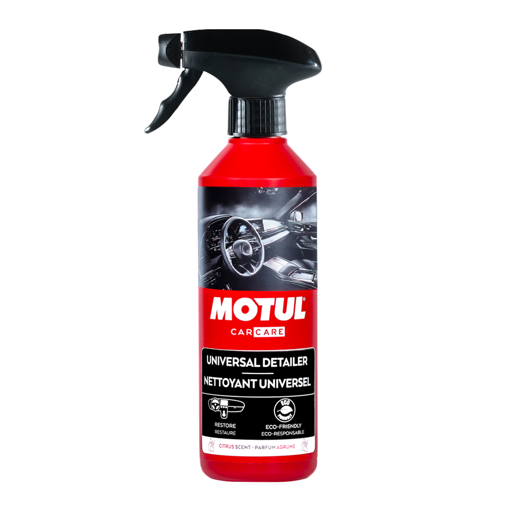 Universal Detailer