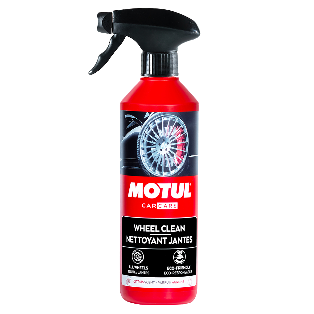 Wheel Clean