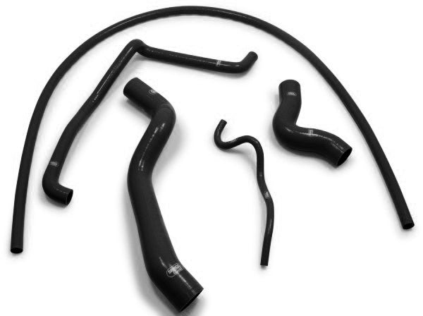 Holden Calibra Gsi 2000 C20XE, Silicone Coolant Hose Kit