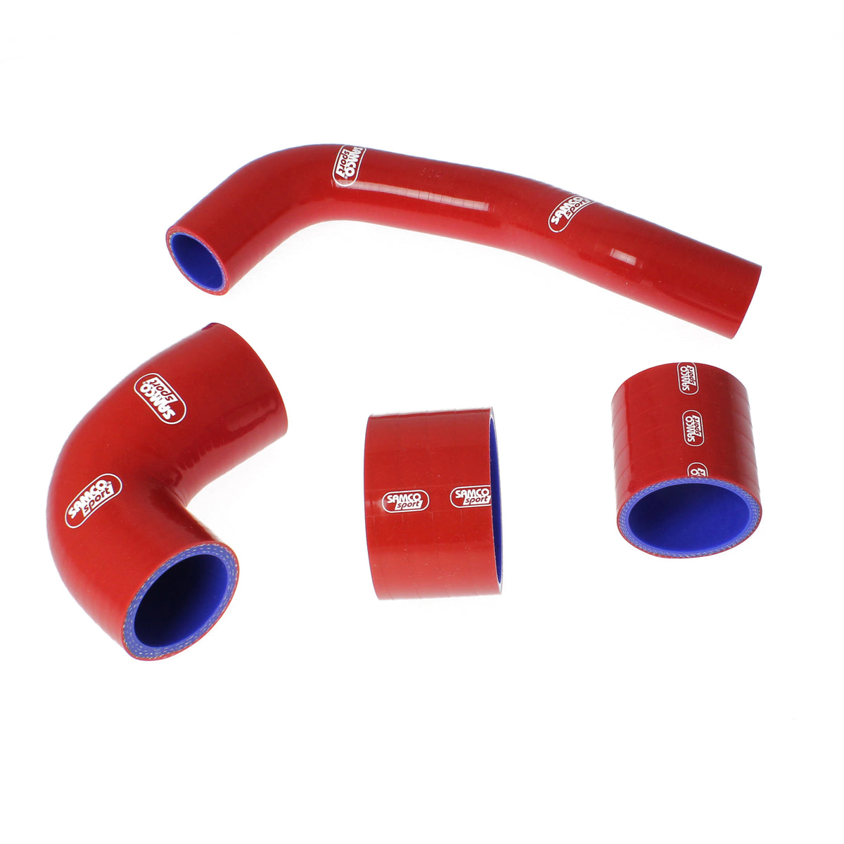 Subaru Impreza STI Version 7-8 Bugeye/ Blobeye Silicone Turbo Hose Kit