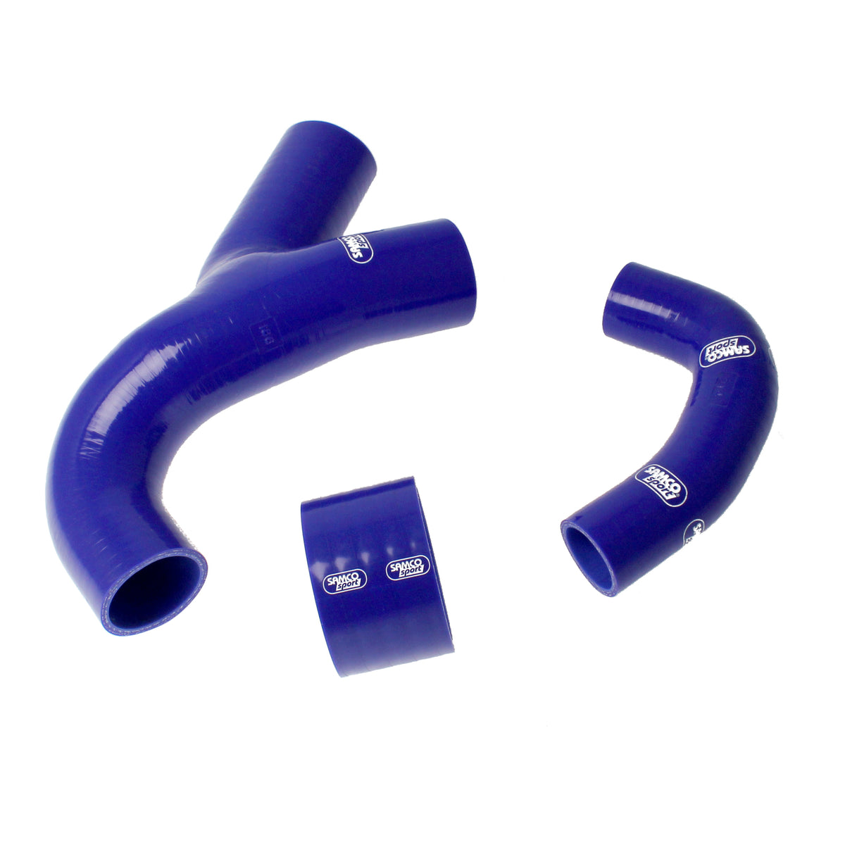 Subaru Impreza Turbo GC8 Version 3 &amp; 4 WRX Silicone Turbo Hose Kit