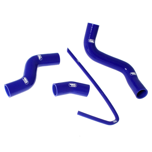 Subaru BRZ / Toyota FT86 Silicone Coolant Hose Kit