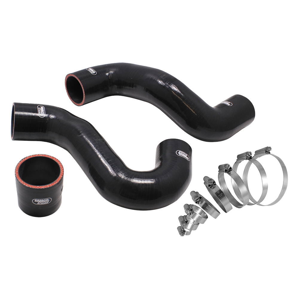 Silicone Intercooler Hose Set for VW Amarok 2H TDI400/TDI420 - 2.0 BiTDI (CNEA/CSHA)