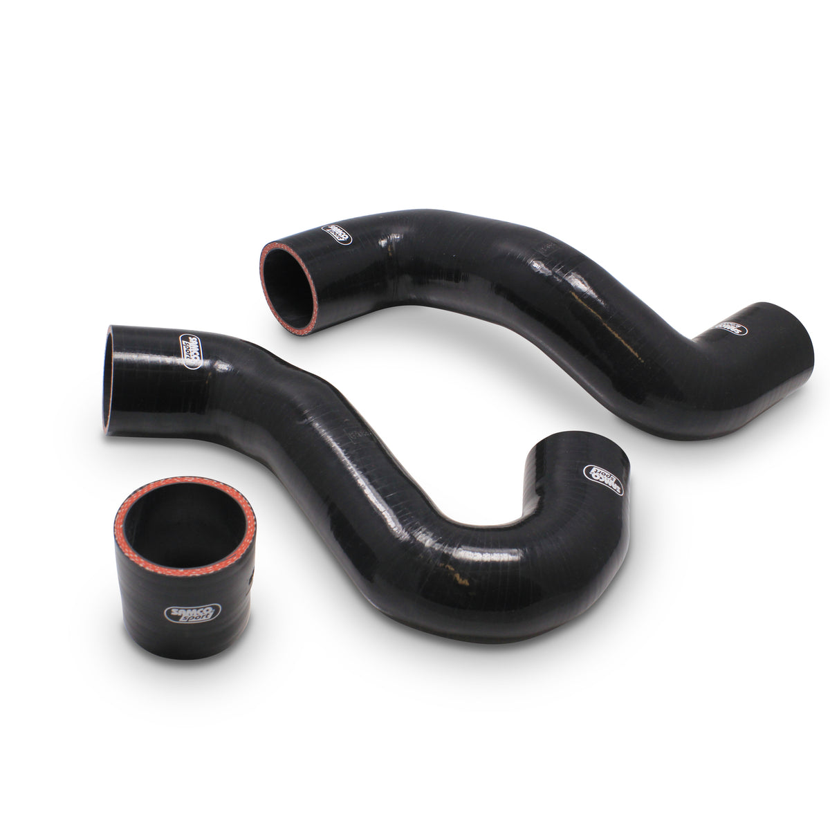 Silicone Intercooler Hose Set for VW Amarok 2H TDI400/TDI420 - 2.0 BiTDI (CNEA/CSHA)